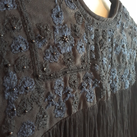 Free people sheer top - Picture 3 of 7